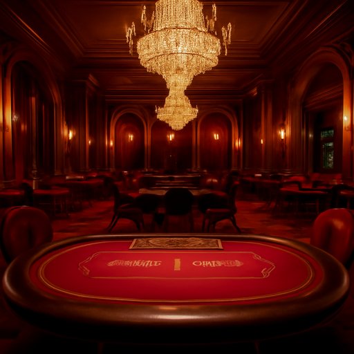 bdbet library table game row