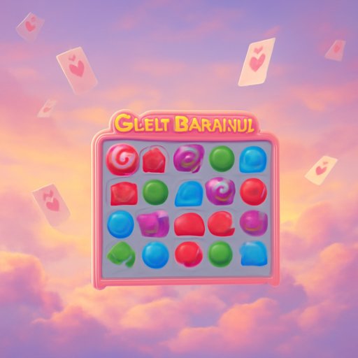 bdbet Sweet Bonanza Candy Board