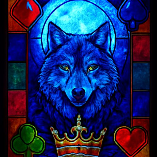 bdbet Wolf Gold Night Scene